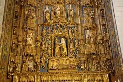 Chapelle de la Visitation - Cathédrale de Burgos