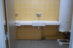 les sanitaires