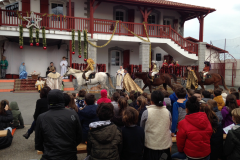 La crèche vivante