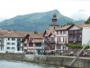 vue du port de ciboure