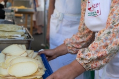 les belles assiettes de fromage