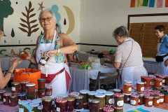 Un stand de pâtisseries bien achalandé !