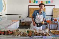 Un stand de pâtisseries bien achalandé !