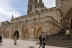 Cathédrale de Burgos