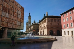 Plaza del Pilar